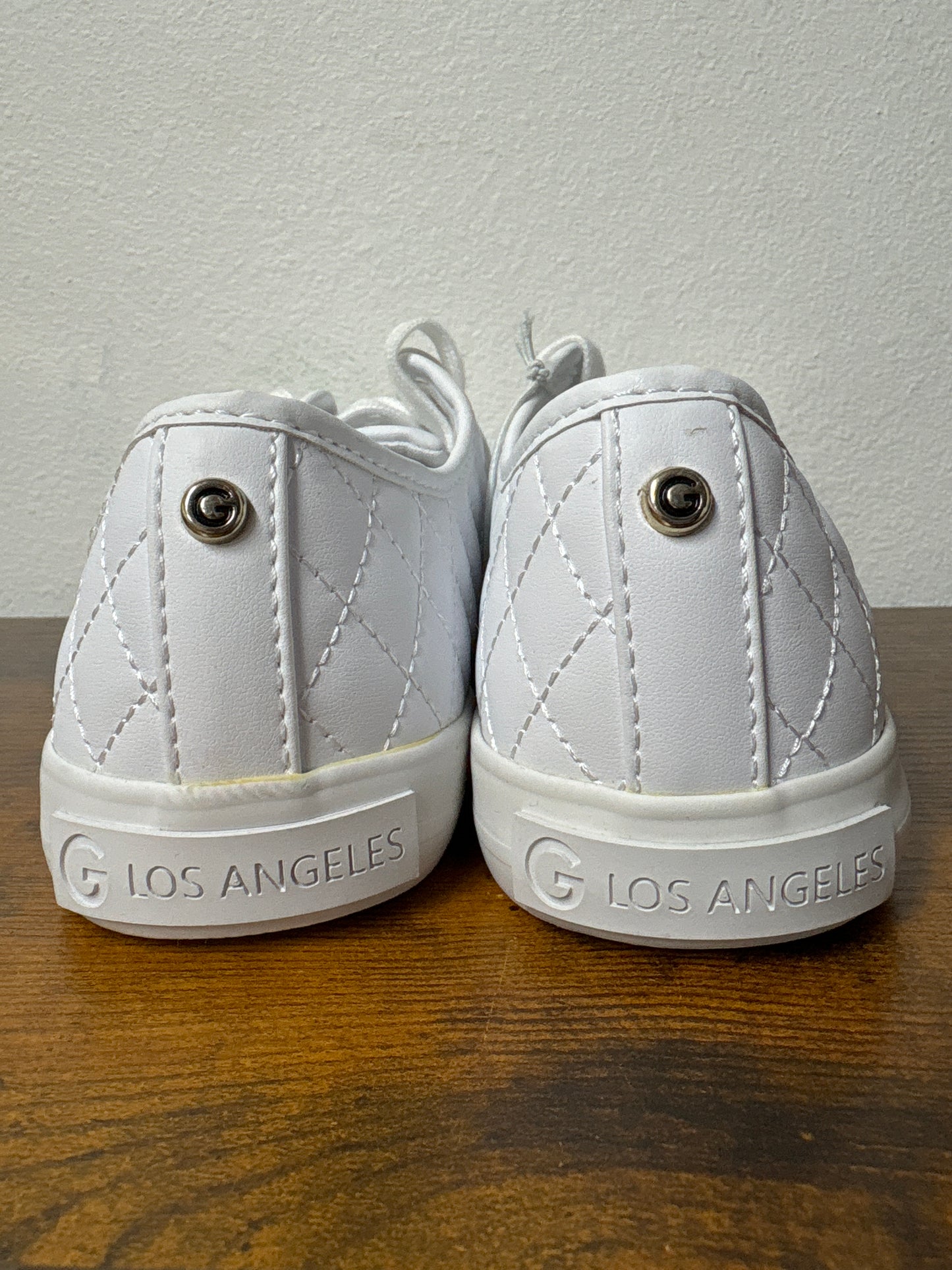 Tênis feminino tam 7.5 branco