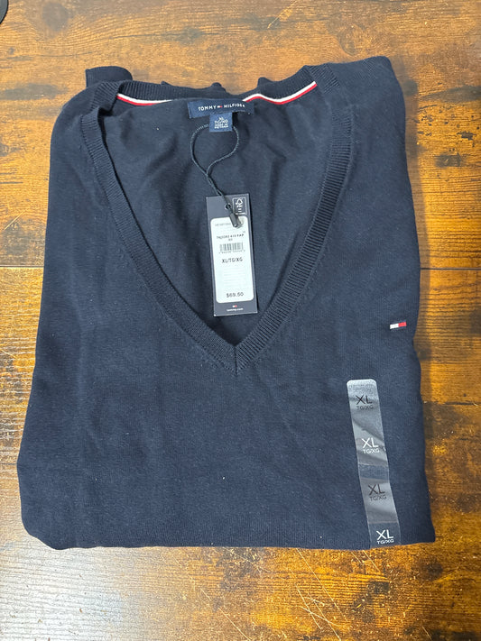 Tommy Hilfiger suéter feminino TAM XL