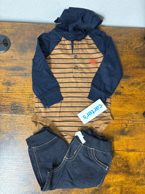 Carter’s set tam 9 meses