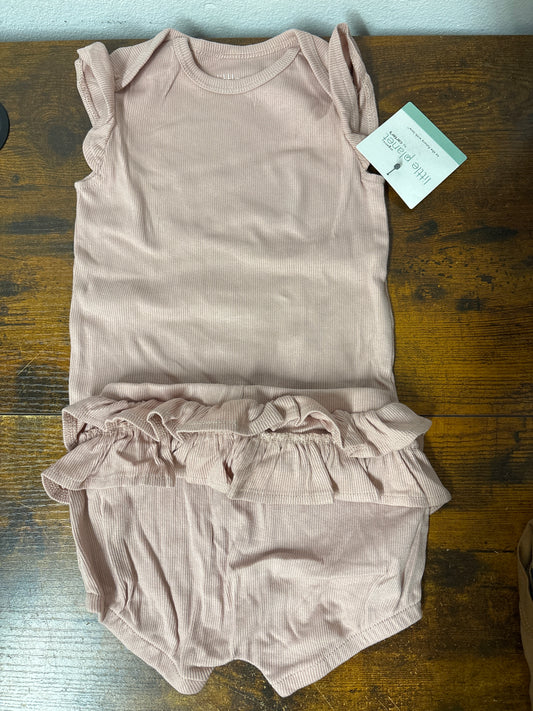 Little Planet by Carter’s organic cotton tam 12 meses 2pcs