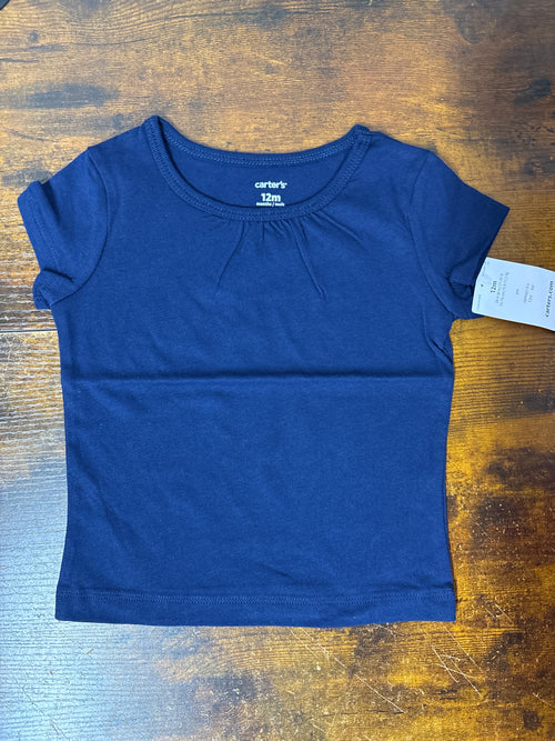 Carter’s tam 12 meses t0shirt