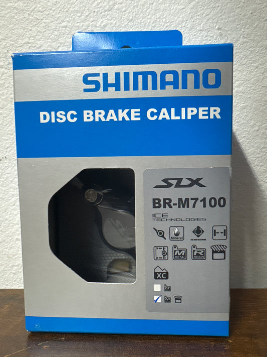 Shimano disc brake caliper Br-M7100