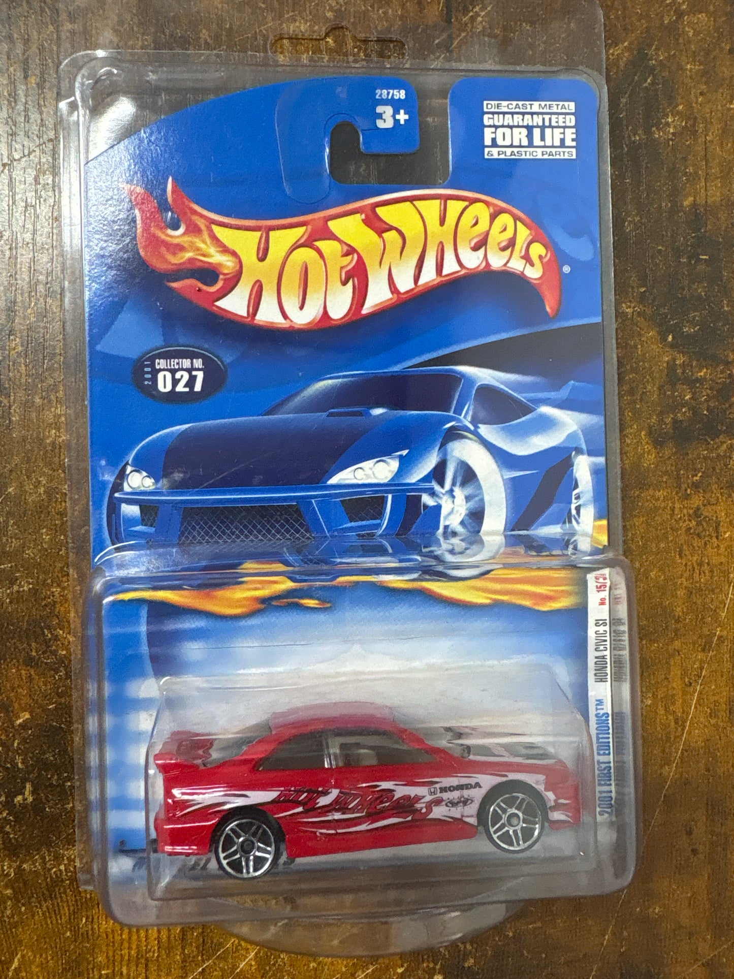 Hot wheels Honda Civic