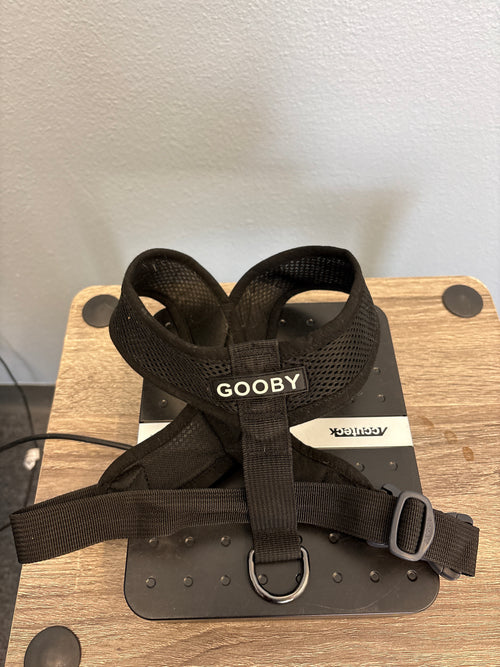 Coleira para cachorro small - dog harness black