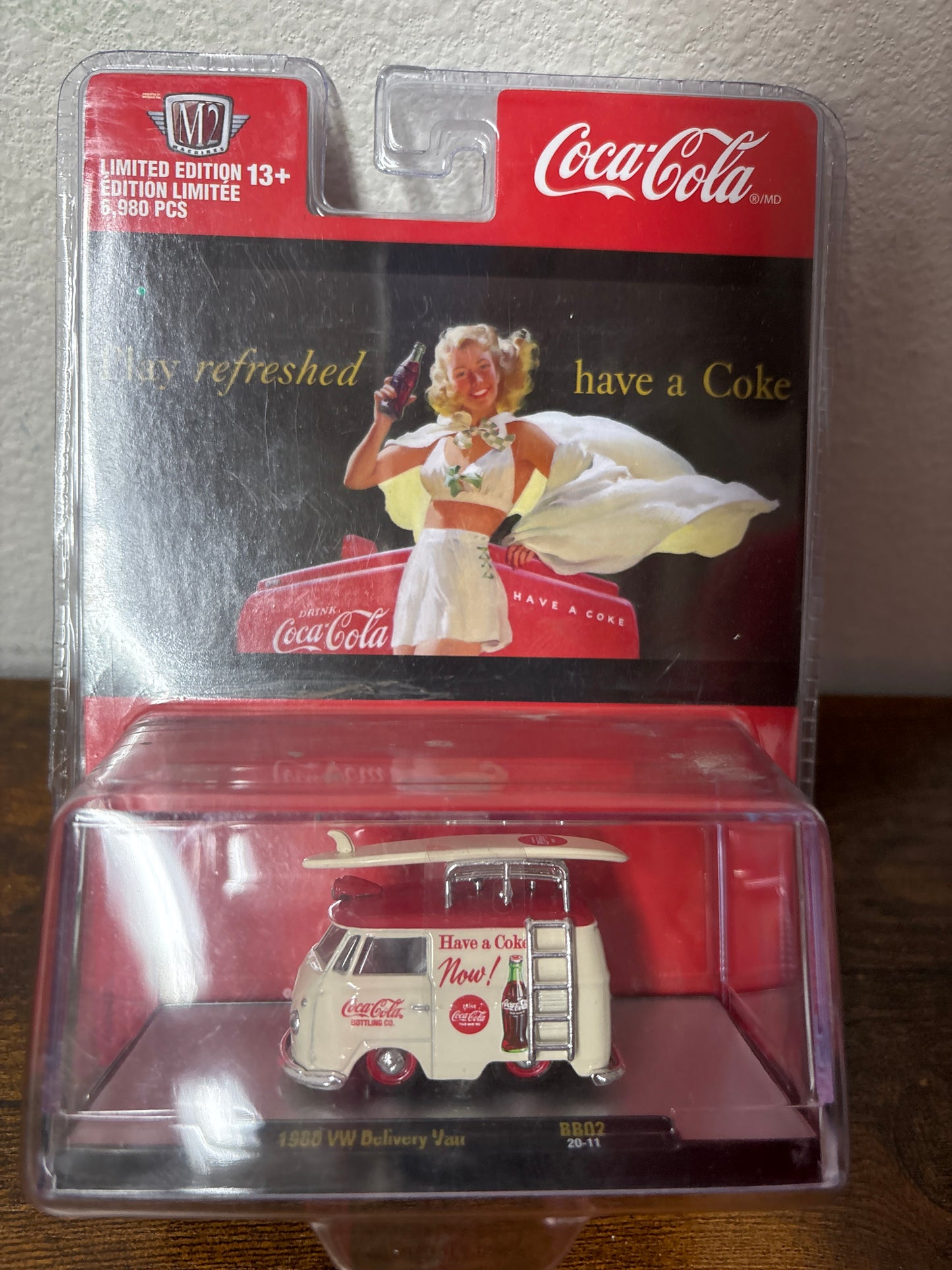 Coca-cola collections limite4d edition