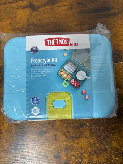 Thermos Kids Freestyle kit - modular lunch sistem