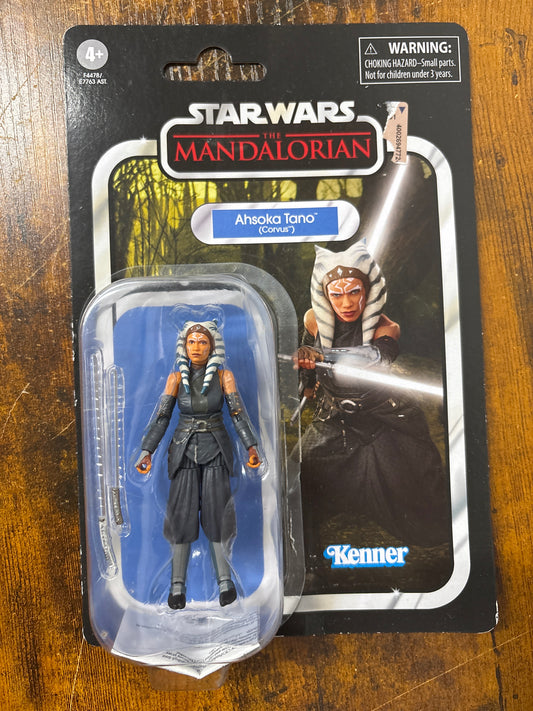 Star wars Ahsoka Tano figure