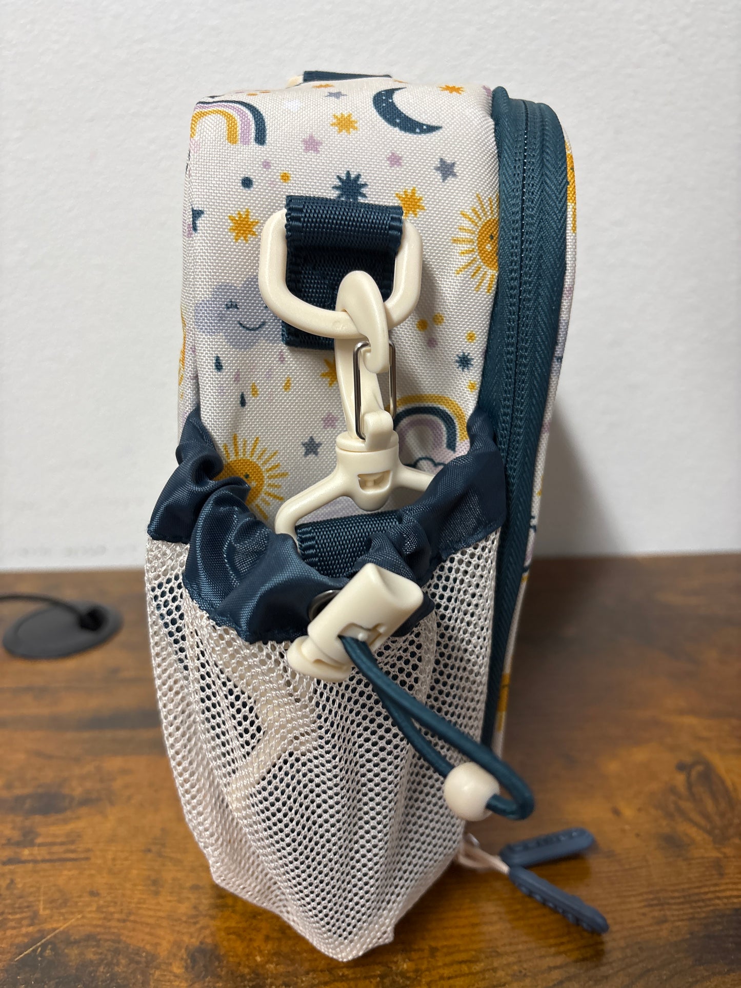 Bentgo deluxe insulated lunch bag