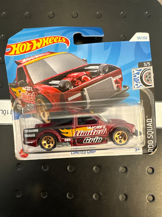 Hot wheels Rod Squad