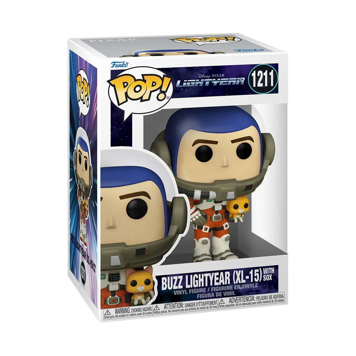 Lightyear Funko Pop #1211