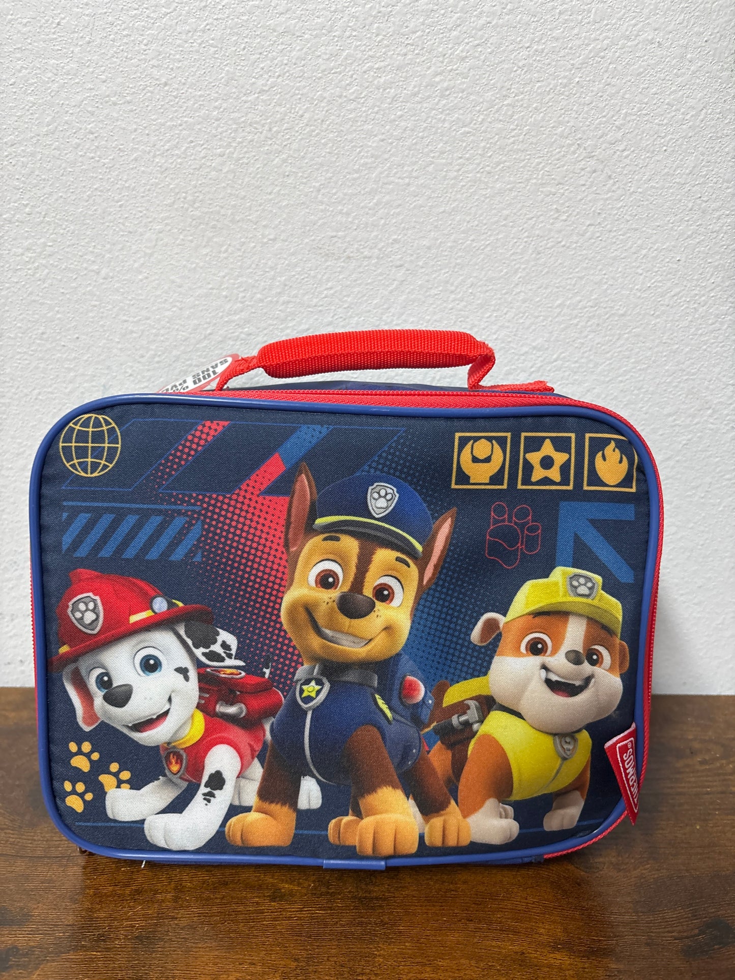 Thermos luncheira paw patrol