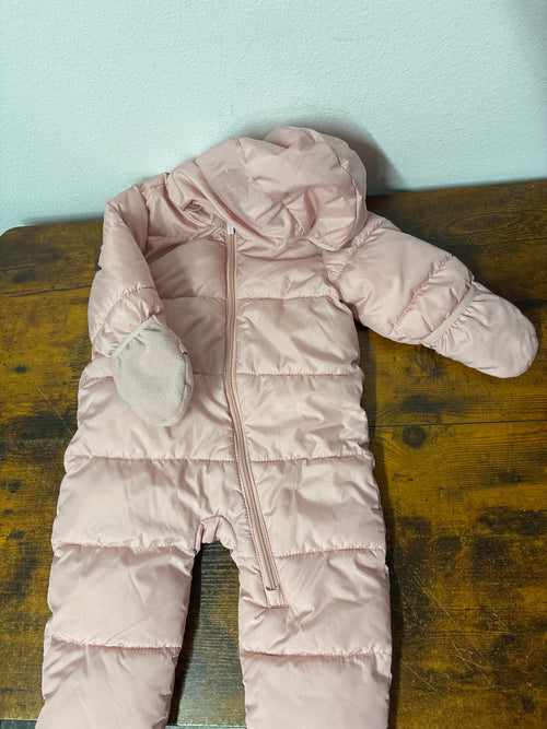 Old Navy fleece tam 12-18 meses