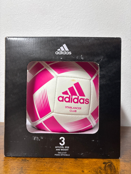 Adidas Official soccer ball size 3