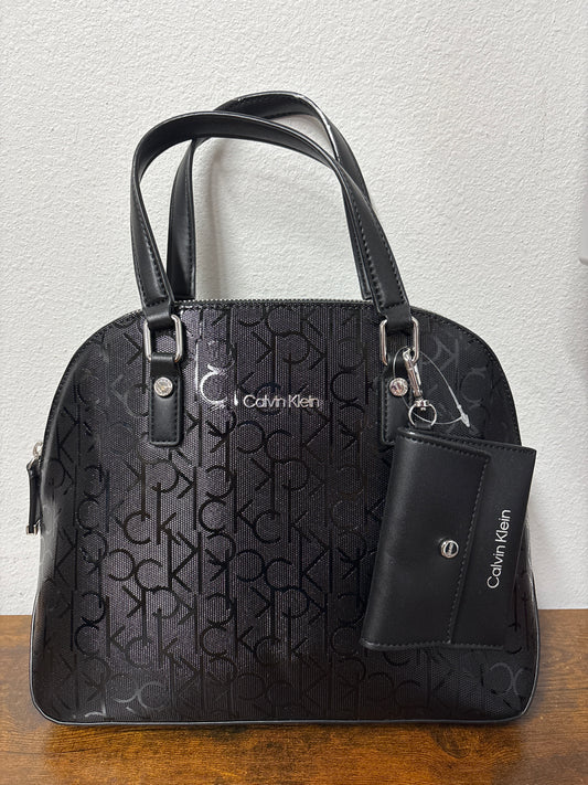 Bolsa Média Calvin Klein