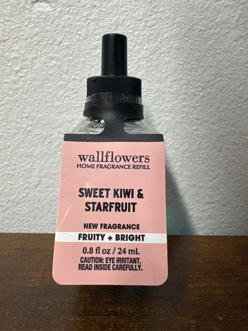 Wallflowers Sweet Kiwi and Starfruit