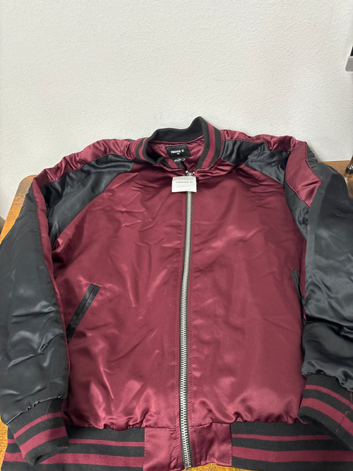 Forever 21 jacket tam XL