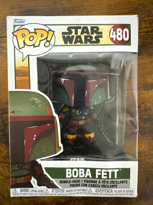Funko Star Wars Boba Fett