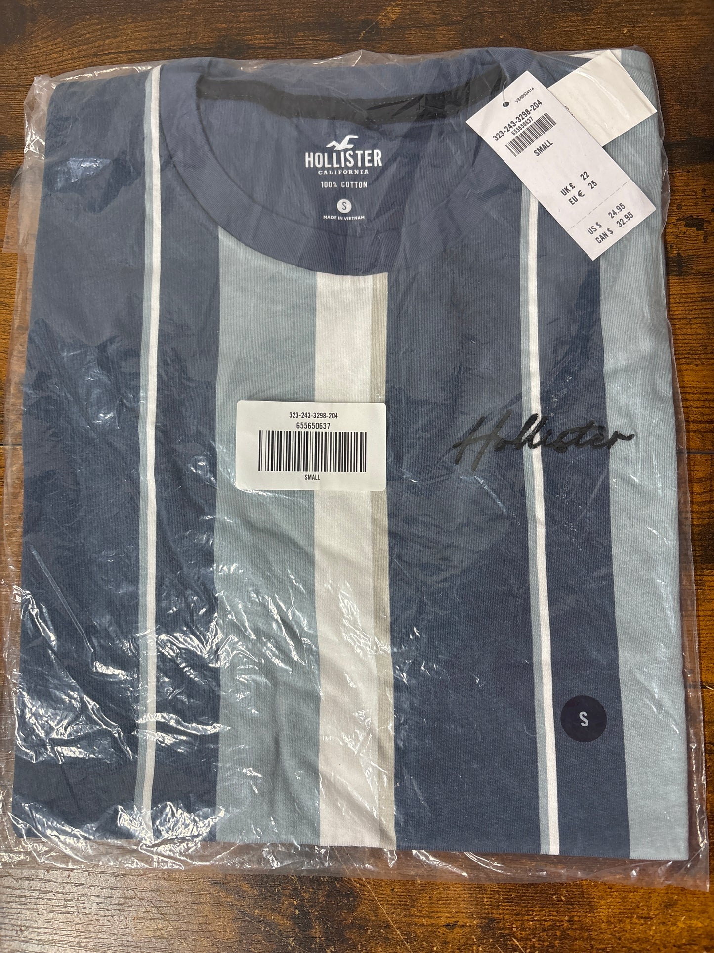 Hollister T-shirt TAM S