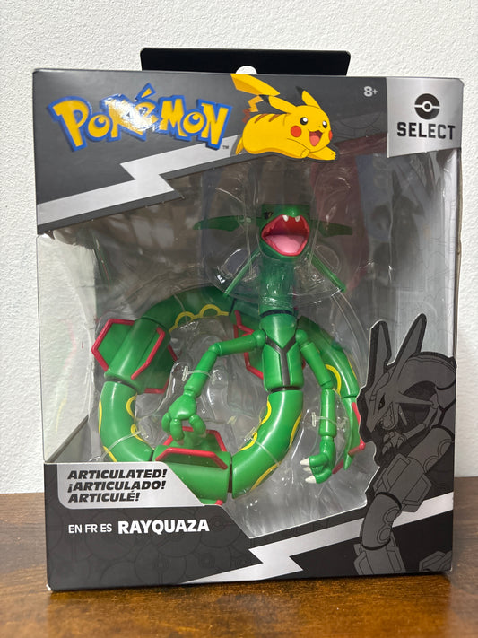 Pokémon articulated action figure