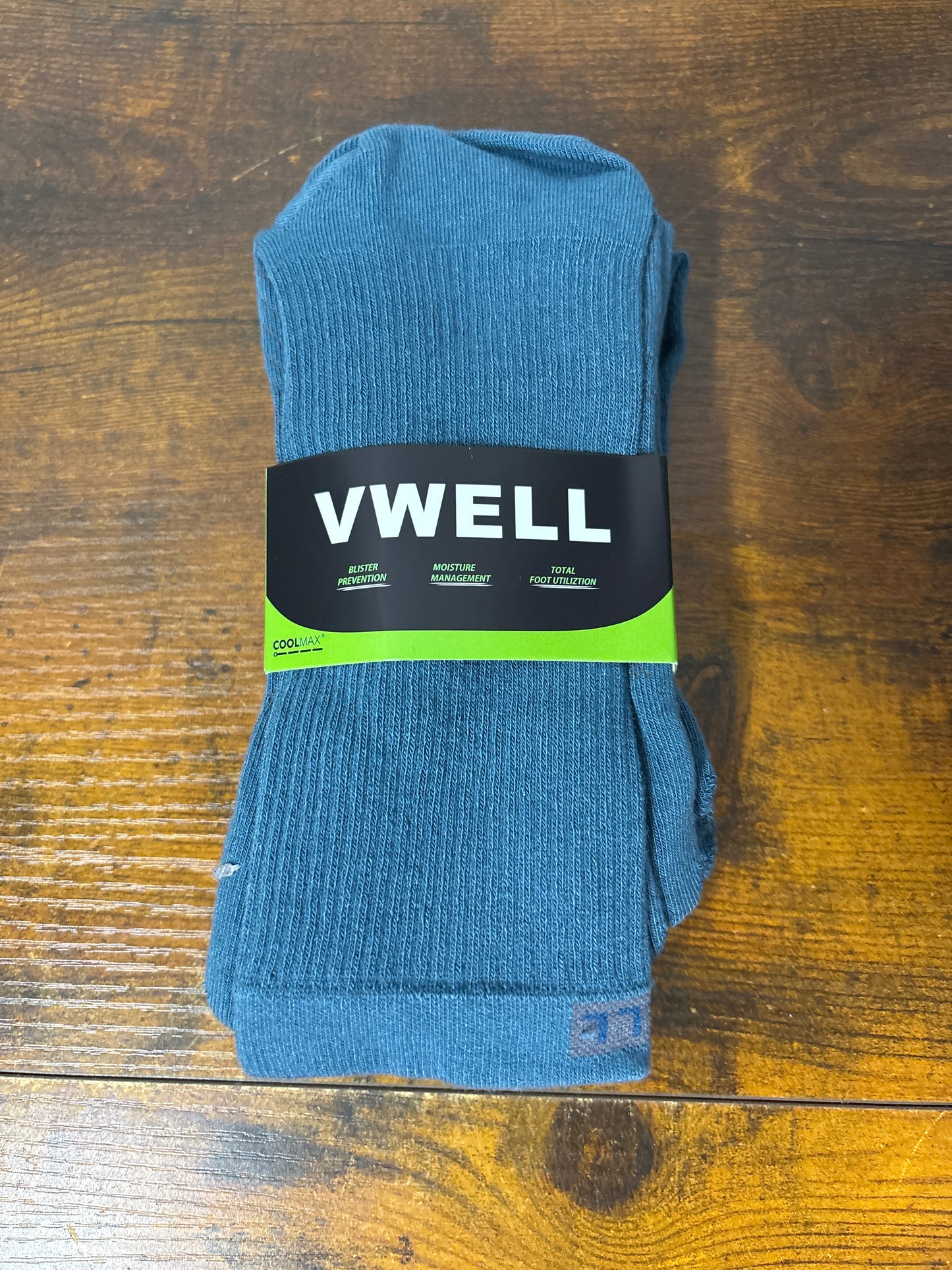 Kit meias masculinas Vwell socks