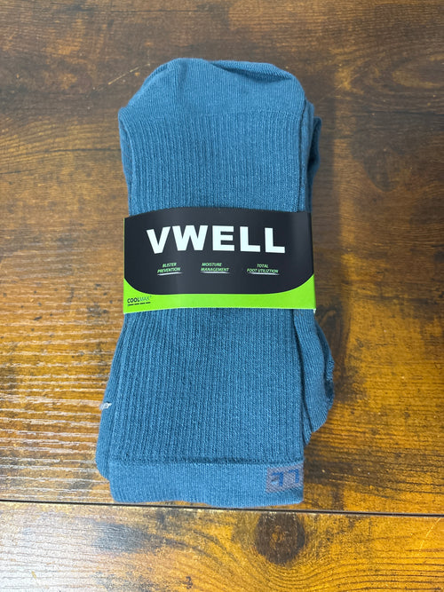 Kit meias masculinas Vwell socks
