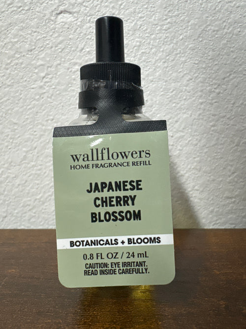 Wallflower Japanese Cherry Blossom