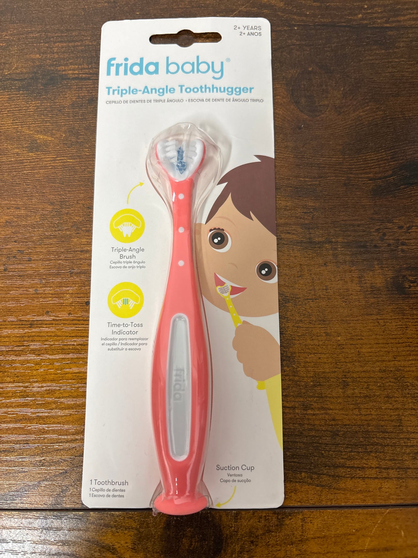 Frida baby triple angle toothhugger