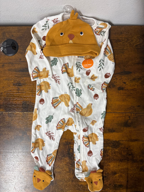 Carter’s turkey tam 6 meses