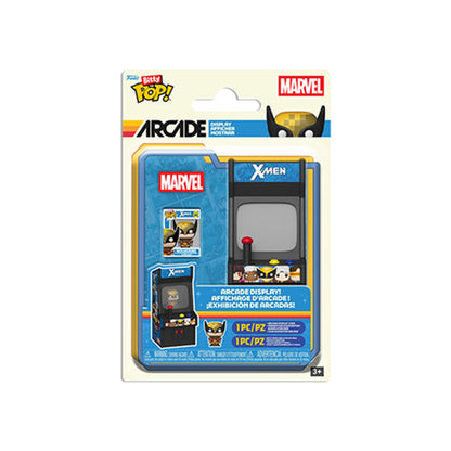 Funko Bitty Arcade: Marvel X-Men