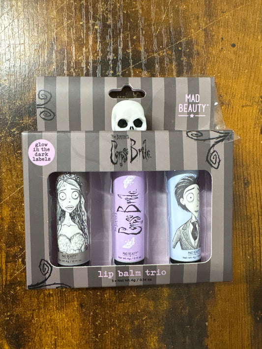 Lip balm set corps bride 3 pack