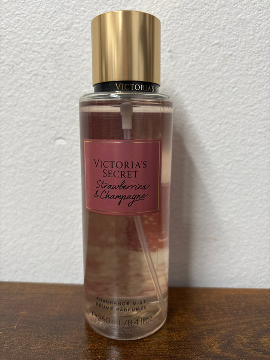 Victoria’s Secret body splash Strawberries e Champagne