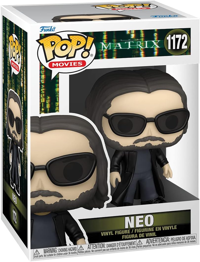 Funko The Matrix Resurrections - Neo