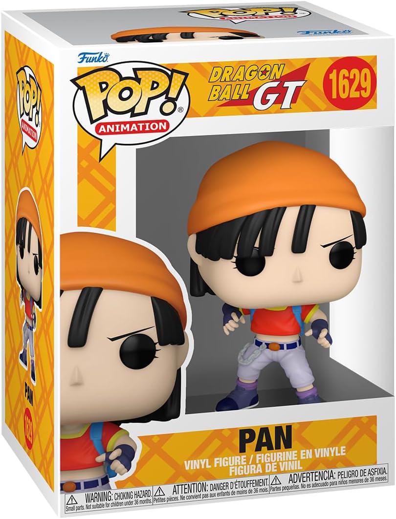 Funko Pop! Animation: Dragon Ball GT - Pan