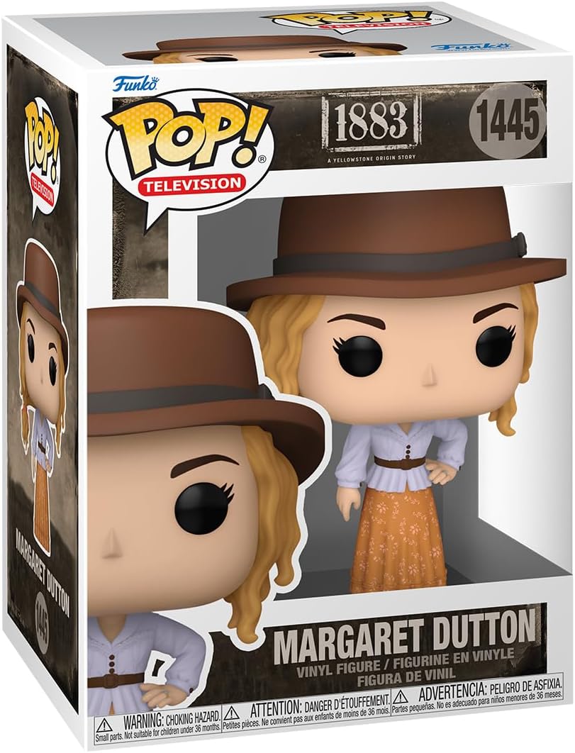 Funko Pop! TV: 1883 - Margaret Dutton