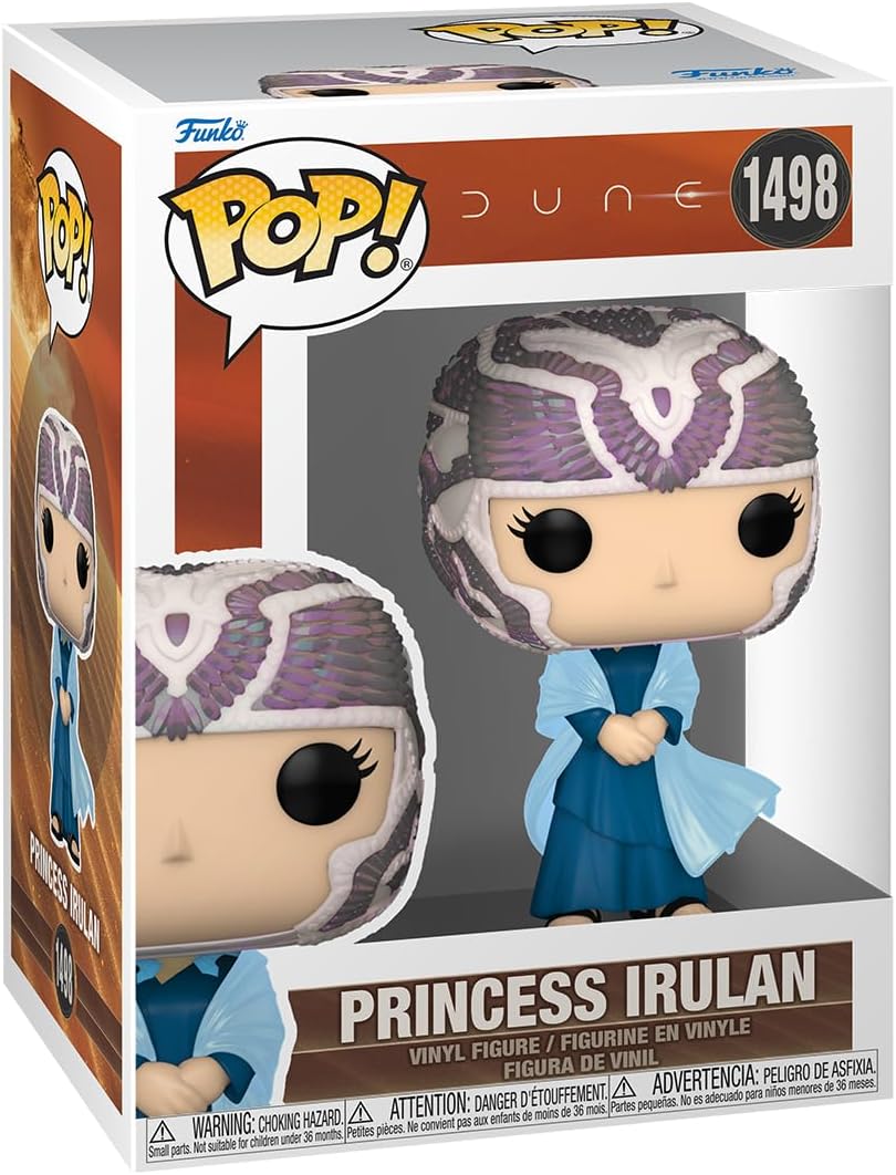 Funko Pop! Movies: Dune: Part Two - Princess Irulan