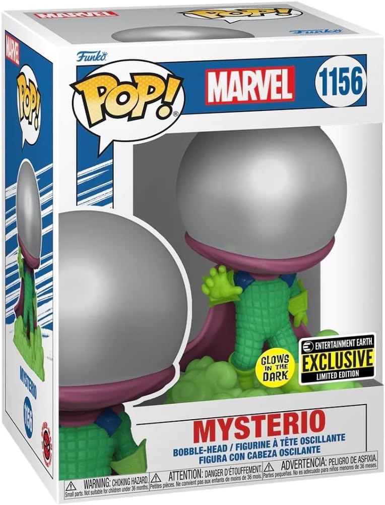 POP! Marvel: Mysterio #1156