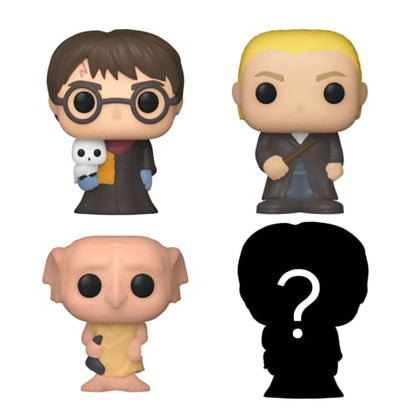 Funko Bitty Harry P 4pk Standard Size Pack of 1
