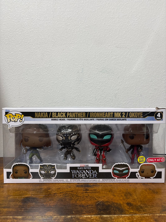Funko Black Panther Wakanda Forever