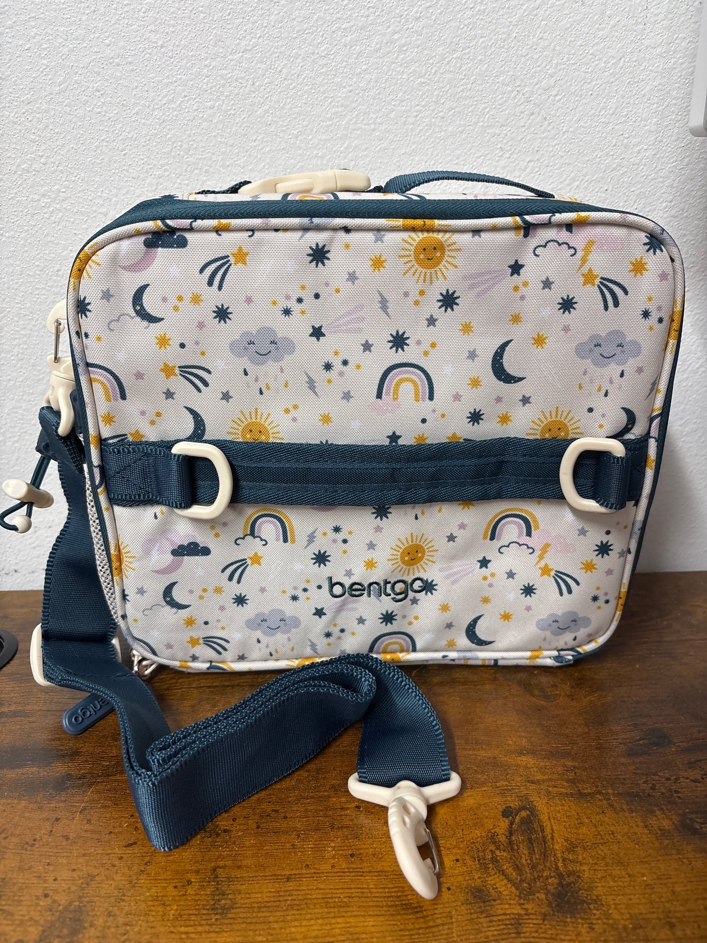 Bentgo deluxe insulated lunch bag