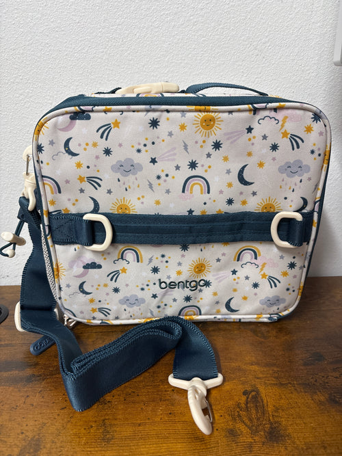 Bentgo deluxe insulated lunch bag
