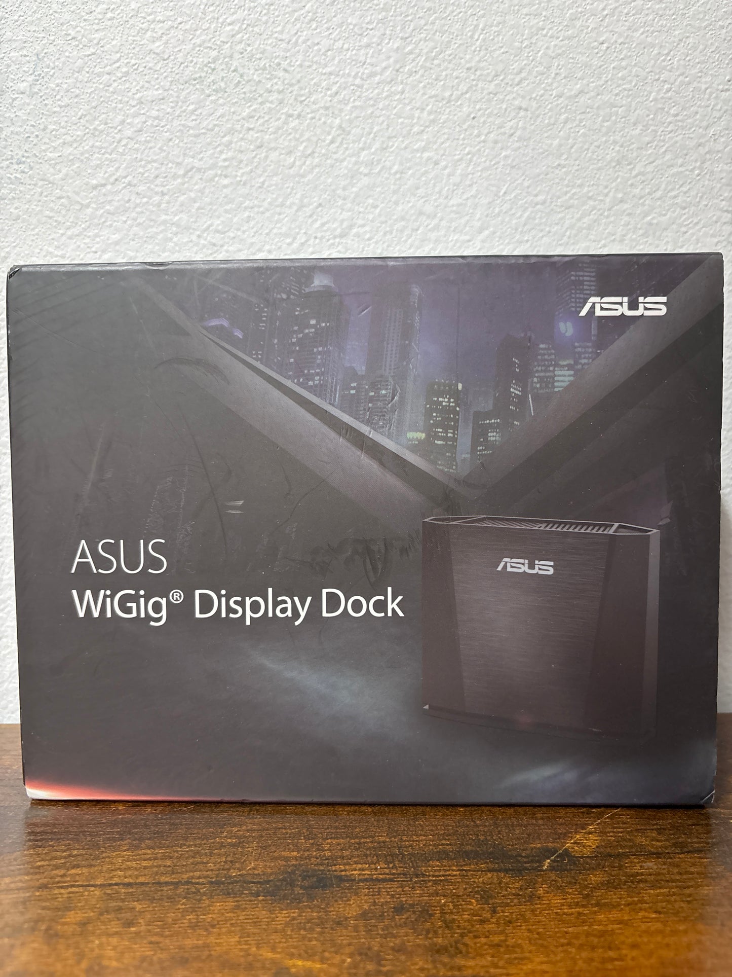 Asus WiGig display dock