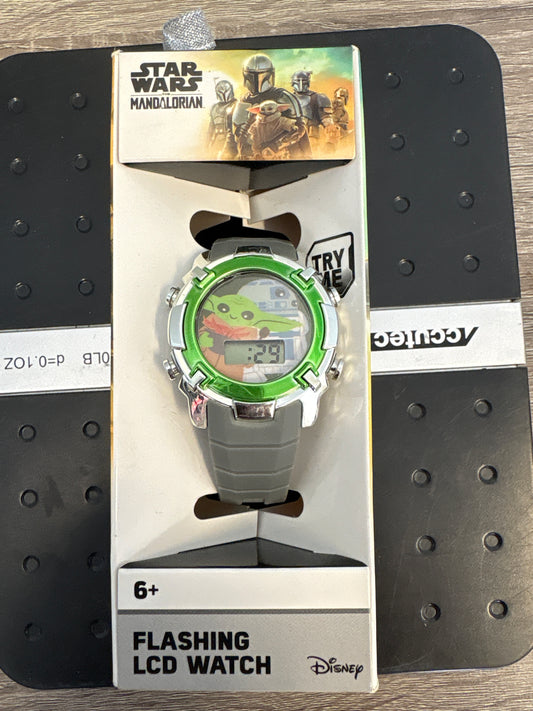 Star Wars watch infantil