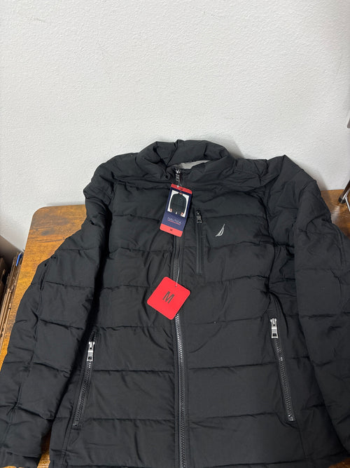 Puffer Náutica jacket men tam M