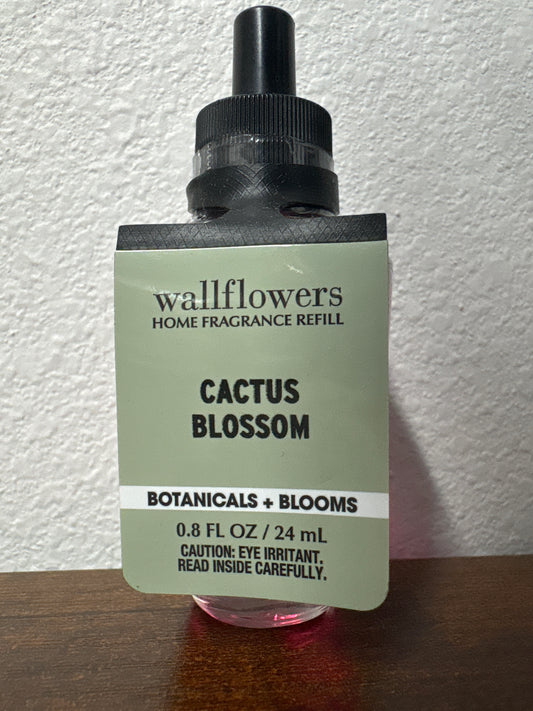 Wallflower Cactus Blossom