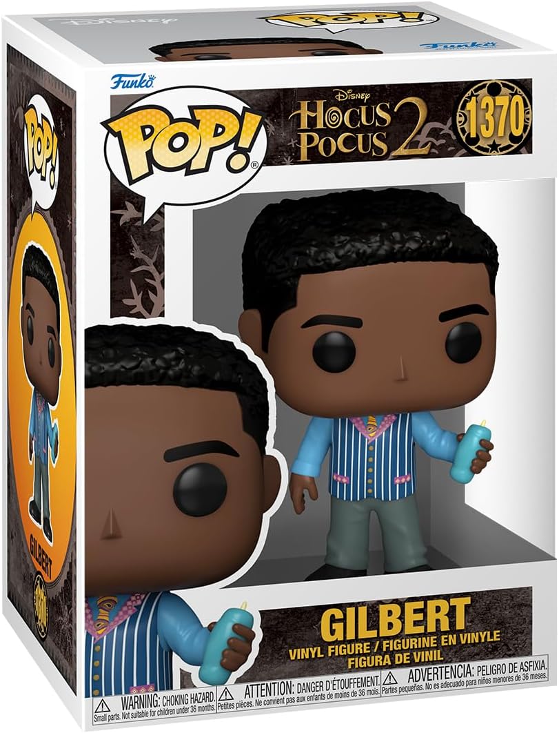 Funko Pop! Disney: Hocus Pocus 2 - Gilbert with Candle