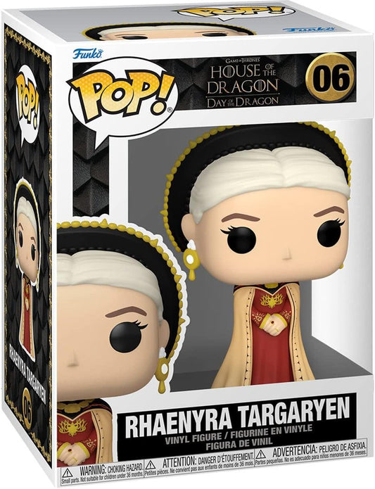 POP House of Dragon - Rhaenyra Targaryen