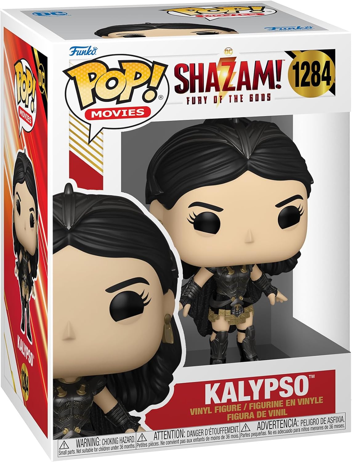 Funko Pop! Movies: Shazam! Fury of The Gods - Kalypso