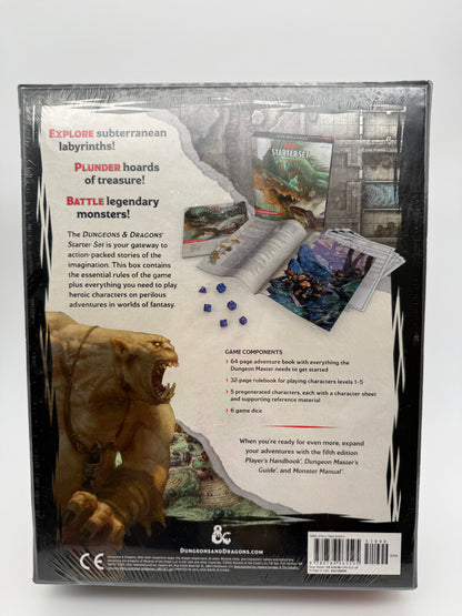 Dungeons & Dragons Starter Set - NEW SEALED