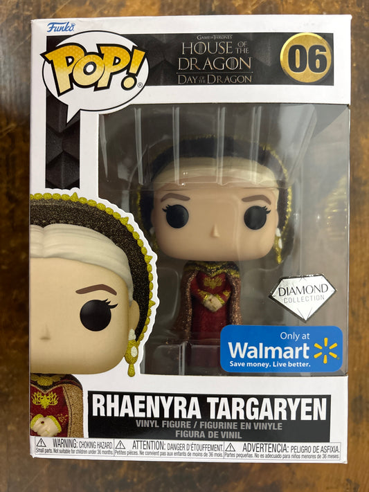 Funko House of the Dragon Rhaenyra Targaryen 06