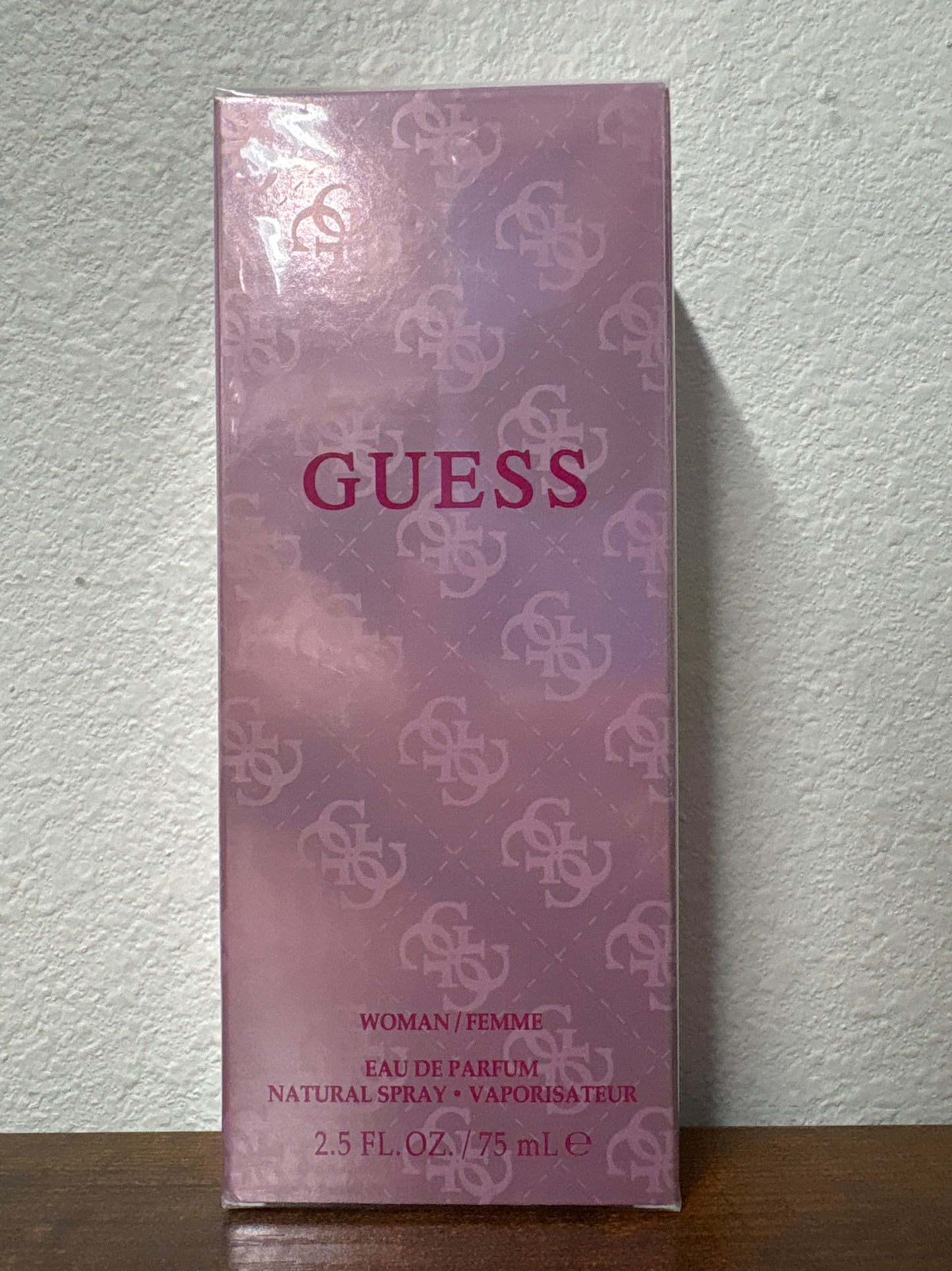 Guess eau de parfum 75 ml woman